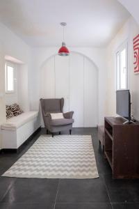 Penthouse Duplex with 2 Private Terraces in Old Town