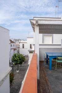 Penthouse Duplex with 2 Private Terraces in Old Town