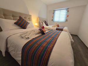 Acogedor Departamento en Cusco, Ideal para Familias y Amigos, Equipado y Céntrico