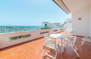 The sea view House La terrazza sul mare