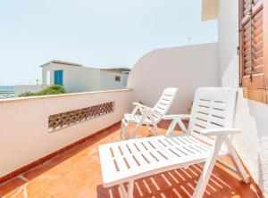 The sea view House La terrazza sul mare