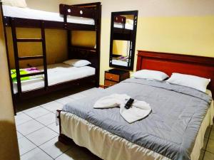 Hospedaje Orquídeas 2