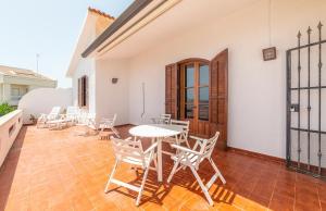 The sea view House La terrazza sul mare