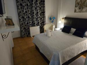 Apartamento Doble Exterior en la GRAN VIA #45 de Madrid 7-2