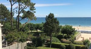 Plage Benoit La Baule 4 pers Casino