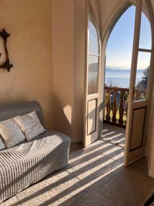 VSC Apartment - Appartamento in villa storica vista lago e piscina