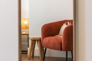 Príncipe Real Stylish Modern Apt with AC