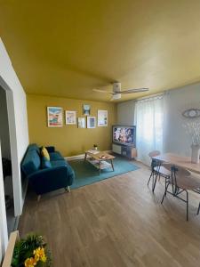 Appartements LE MOINET FAYARD : photos des chambres