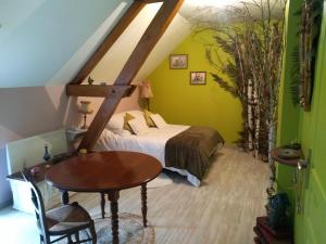 B&B / Chambres d'hotes Le grimoire de Bettina : photos des chambres