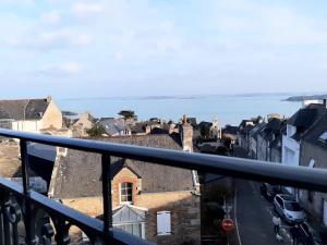 VUE MER panoramique Appartement classé 3 étoiles 2p