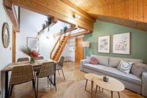 Delux Romantic Stay Prague - Ferienwohnungen, Prag