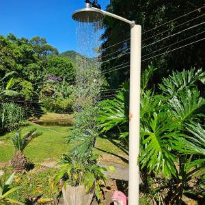 Casa tia Rosa, hospedagem familiar Guapimirim RJ