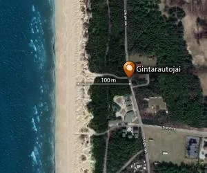 Gintarautojai - Šventoji