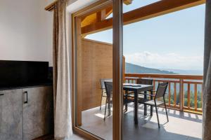 Moserhof Wohnung Lavendel