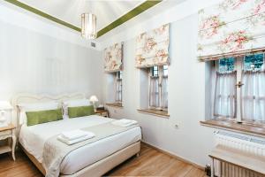 Budget Double Room room in Kastro Guesthouse