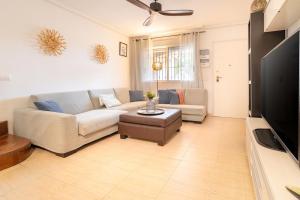 Chalet adosado en la playa de Torre de la Horadada