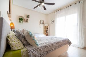 Chalet adosado en la playa de Torre de la Horadada