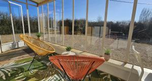 Maison de vacances en village Ostréicole 3 Étoiles