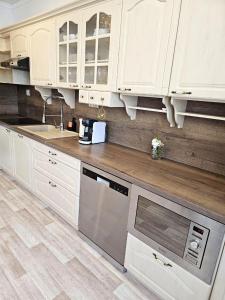 Prostorný apartmán v centru - Wi-Fi