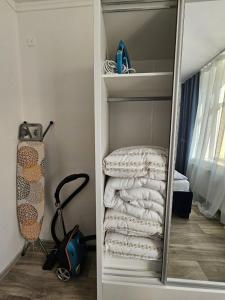 Prostorný apartmán v centru - Wi-Fi, Netflix