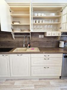 Prostorný apartmán v centru - Wi-Fi, Netflix