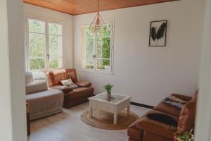 Maison de vacances en village Ostréicole 3 Étoiles