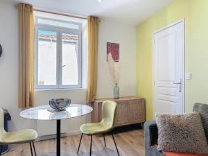 Appartement moderne & cosy Idéal 2pers Aulnat2