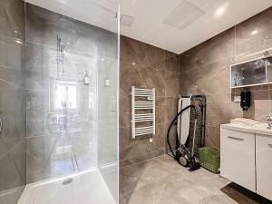 Appartement moderne & cosy Idéal 2pers Aulnat2