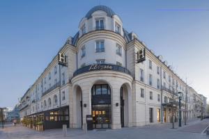 Hotels L'Elysee Val d'Europe : photos des chambres