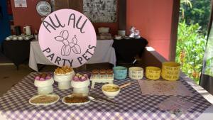 Pousada Serra das Araucárias PetFriendly - CÃOFÉ da manhã Pet