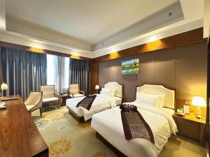 Hồng Vận Grand Hotel Móng cái