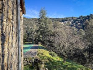 Maisons de vacances La Grossille Mas avec piscine : photos des chambres
