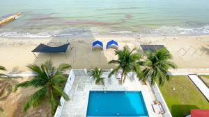 Magico Apartamento Frente al Mar 3 Habitaciones TV52