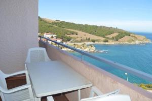 Appart 2 pièces 4 couchages BANYULS SUR MER BN070-015