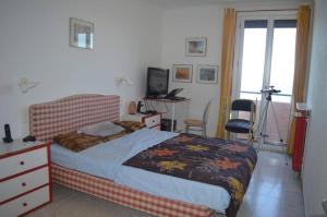 Appart 2 pièces 4 couchages BANYULS SUR MER BN070-015