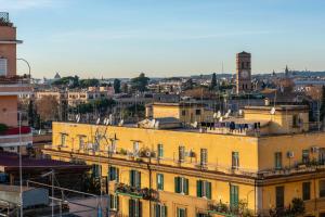 Penthouse Lux with Panoramic View