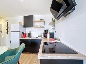 Cocon cosy proche aéroport Tout équipé Aulnat3