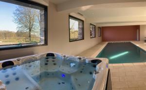 La Ferme de la Forêt, gite de groupe à la campagne