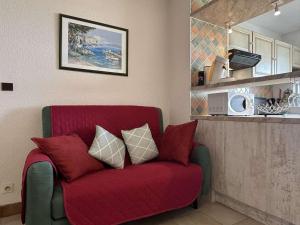 Appart 2 pièces 4 couchages BANYULS SUR MER BN010-004