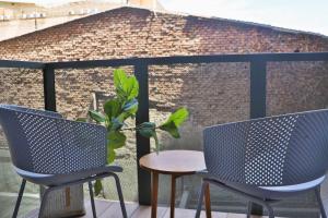 HOM I MetroCentro AireAcondicionado Wifi