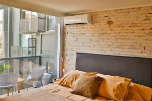 HOM I Estudio con AireA Metro Parque Bustamante