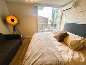 HOM I Estudio con AireA Metro Parque Bustamante