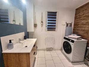 Le Central - Rez de jardin