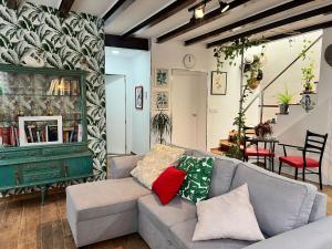 Refugio entre Montaña y Mar