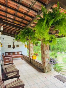 Sítio feliz Guaramiranga