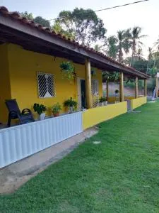 Sitio fonte das aguas - Esplanada