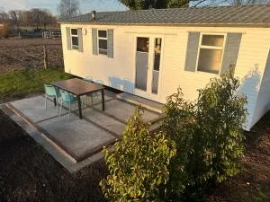 Tiny House auf Pferdehof - 瓦伦多夫