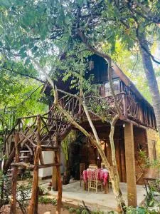 Sigiri Lodge Tree House - Bellanoya