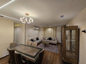 Ground Modern Flat Madinaty B10