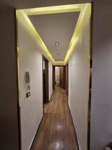 Ground Modern Flat Madinaty B10